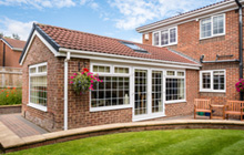 Brinkley Hill house extension leads
