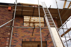 Brinkley Hill multiple storey extension quotes