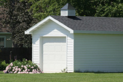 Brinkley Hill outbuilding construction costs